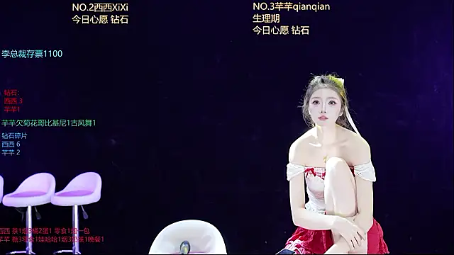 XZJJ-008's Live XXX Chat