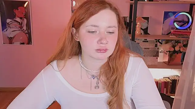 Czat XXX na żywo – carolina_elf