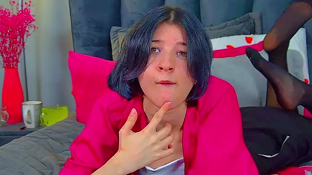 AnneAvelin Chat XXX in diretta