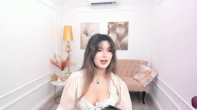 AnneTLi লাইভ XXX চ্যাট