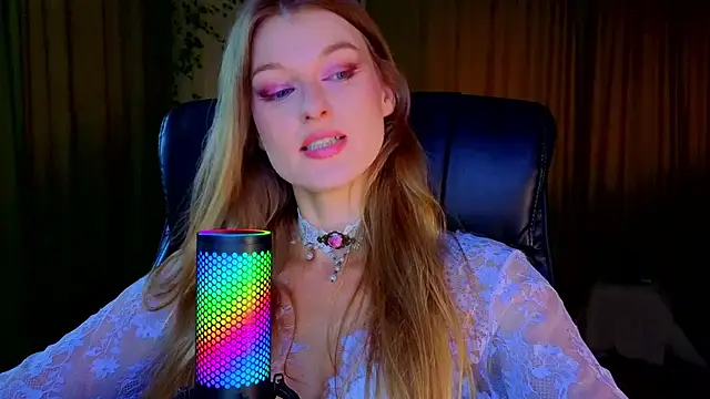 MysticVenus_ 라이브 XXX 채팅
