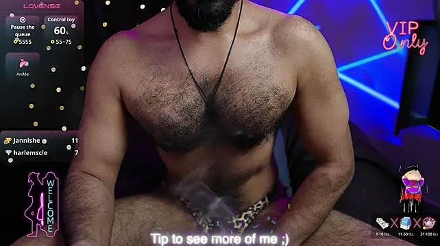 Steffan55's Live XXX Chat