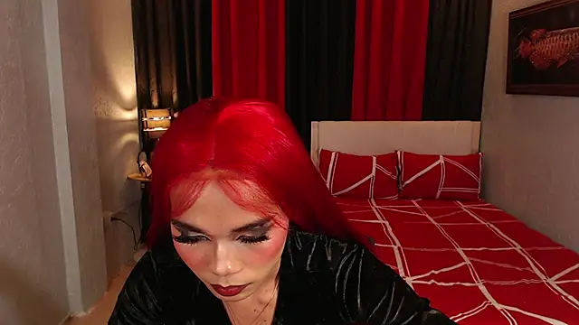 ChrissyMonroe – Live XXX-chat
