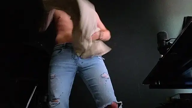 FelixStarkkのライブXXXチャット