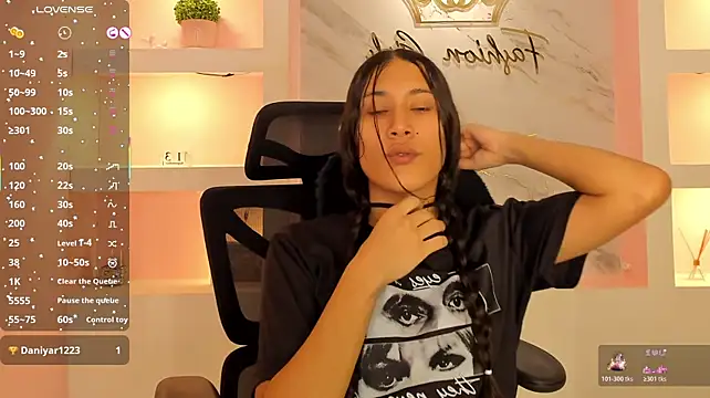 CamilaHarperr_'s Live XXX Chat