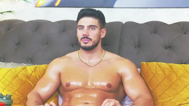 Онлайн чат XXX DustinKeent