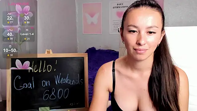 Chat XXX en directo de Geisha_Anna
