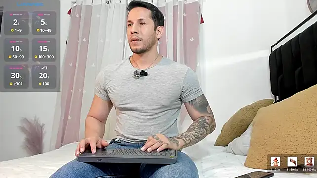 George_Diesell's Live XXX Chat