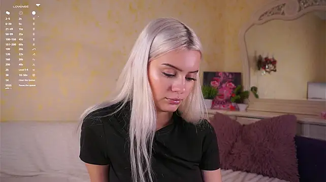 Chat XXX en directo de ReneaGilley