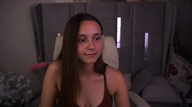 TinyNatalie 라이브 XXX 채팅