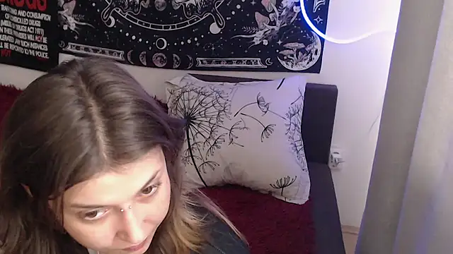 AlienforTwenty 라이브 XXX 채팅