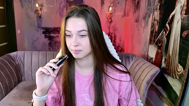 XXX chat uživo modela ArielSykes
