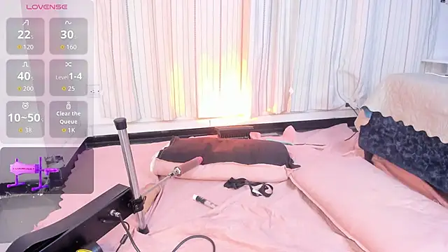 DemonFoxx 라이브 XXX 채팅