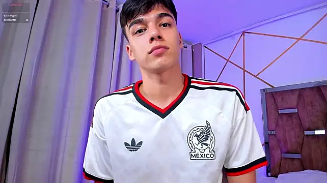 XXX chat uživo modela Gerony_