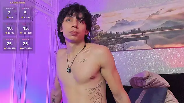Tyler_durtenのライブXXXチャット