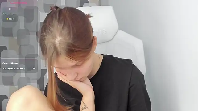 AudreyyKim Chat XXX live
