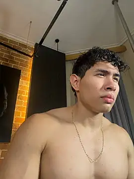 Show de webcam de GrayAndrews