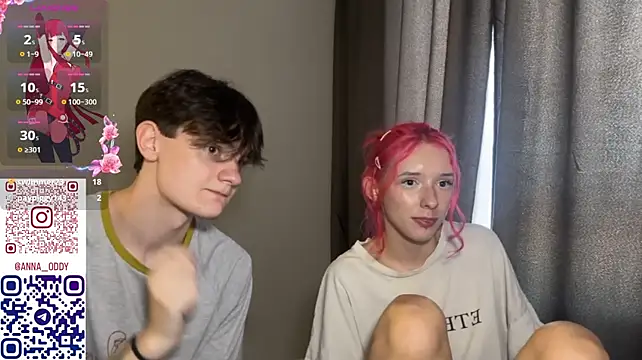 confusssed Chat XXX live