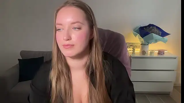 Živý XXX chat EvaMaddison