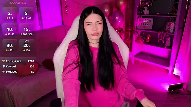 Chat +18 de Kelly__Bunny ao vivo