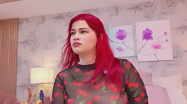 CherryTayloor 라이브 XXX 채팅