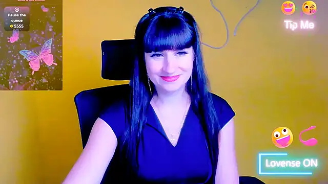 Violla_My 라이브 XXX 채팅