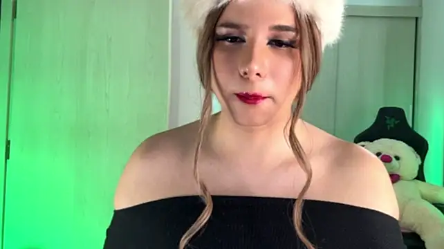 Isa_Pallmer Chat XXX in diretta