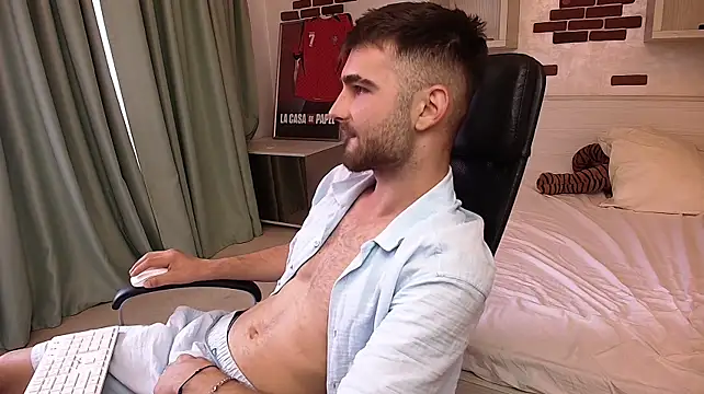 Živý XXX chat KyloEast