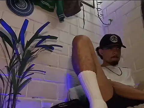 leandrosimoes Webcam Show