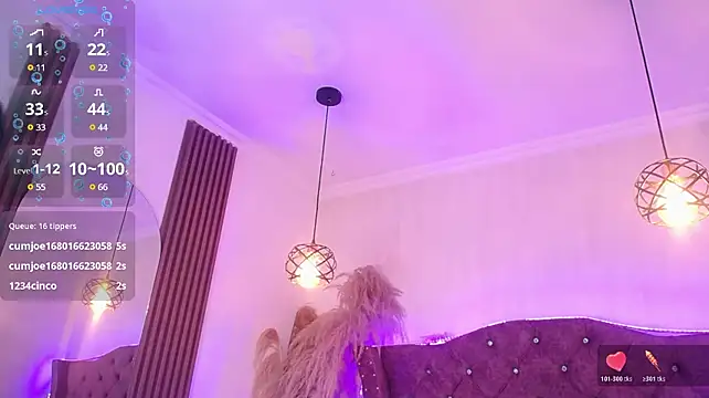 Chat XXX ao vivo de AmaraDavis1