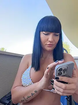 MysticCleo Chat XXX live