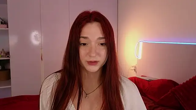 Chat XXX en directo de Anna_Vey