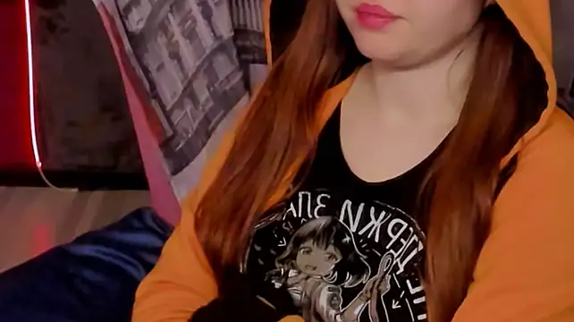 CarolGiggly's Live XXX Chat