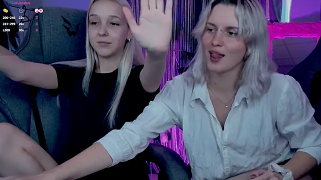 Chat XXX en directo de BethanyCloud