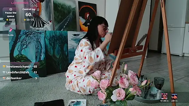 secret_library's Live XXX Chat
