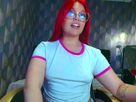 Živý XXX chat XDakotaStyleX