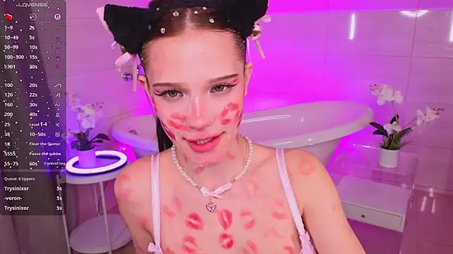 Deibora Live XXX-Chat