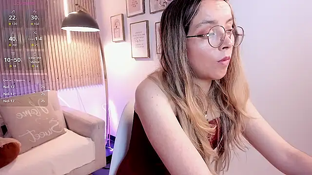 ana_ev's Live XXX Chat