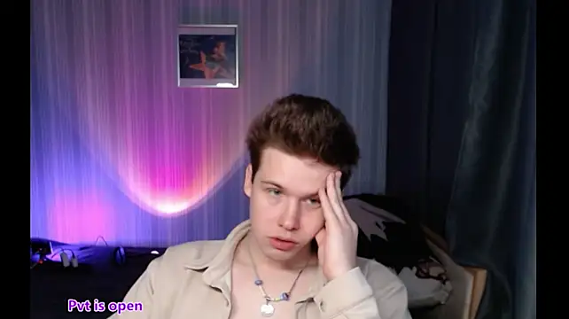 Sheldon_music's Live XXX Chat
