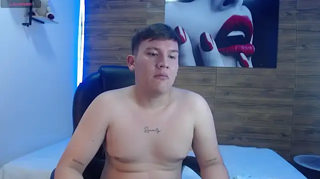 Chat XXX ao vivo de damian_miller7
