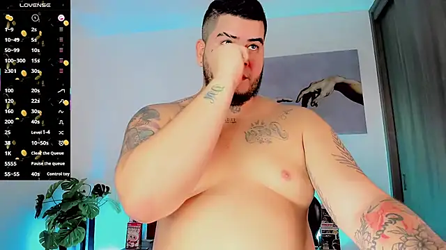 Thomas_chubbyxhot's Live XXX Chat