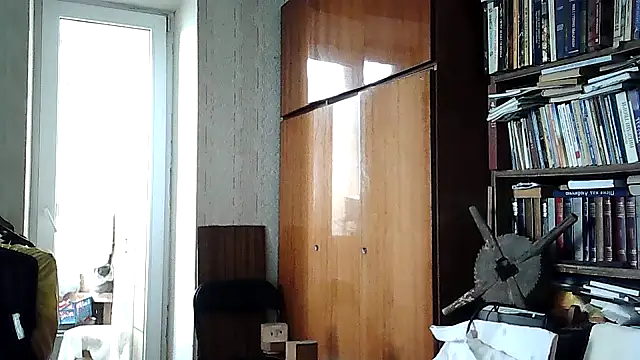 XXX chat uživo modela Pokaz2020