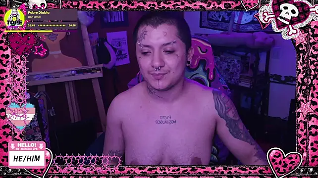masterkevinftmのライブXXXチャット