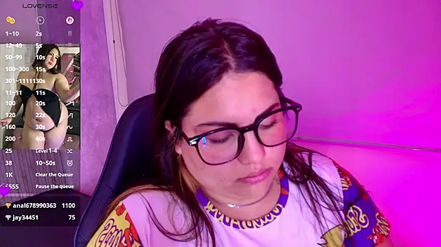 Chat +18 de Dreamboo__ ao vivo