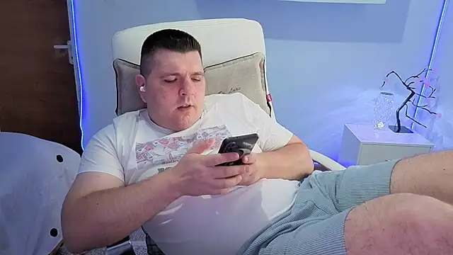 JasonJacks Adlı Modelin Canlı XXX Sohbeti