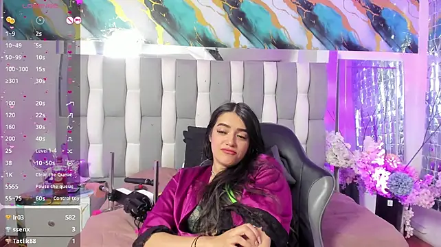 IsaDiiaz Live XXX-Chat