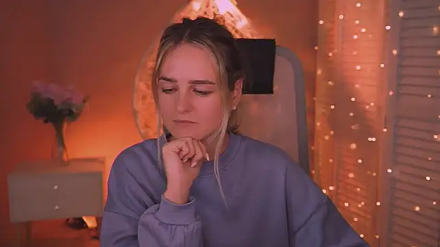 DeboraLarson's Live XXX Chat