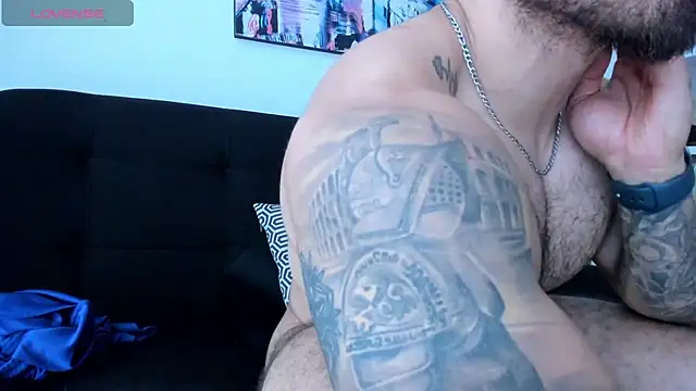 Mason_fit09 Chat XXX in diretta