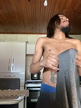 Show de Bruno_Lima_Francisco na webcam
