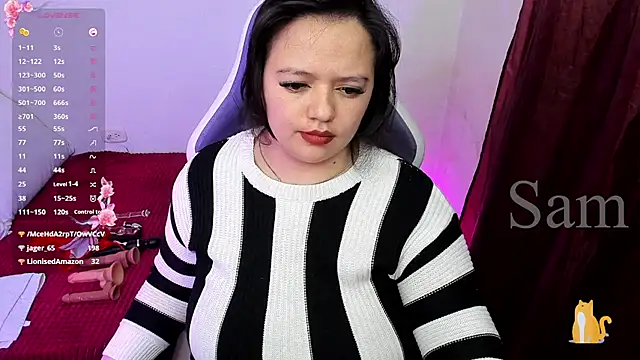 دردشة Samantha__zz الجنسية المباشرة